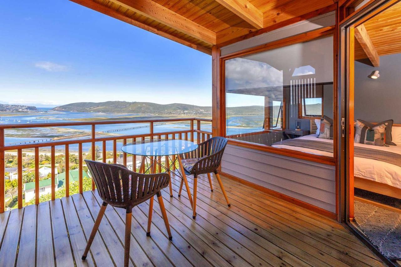 Lagoon Studio - Maison Mahogany - Design Meets Breathtaking Views Of Lagoon Knysna Exteriér fotografie