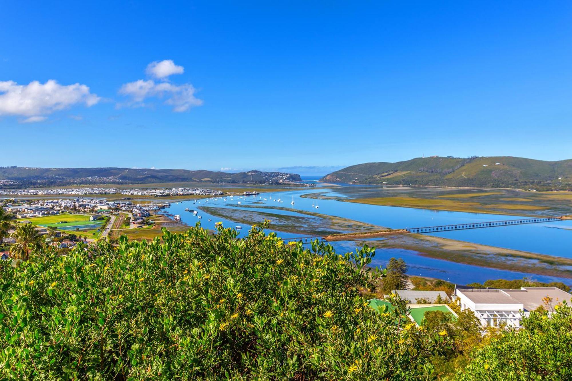 Lagoon Studio - Maison Mahogany - Design Meets Breathtaking Views Of Lagoon Knysna Exteriér fotografie
