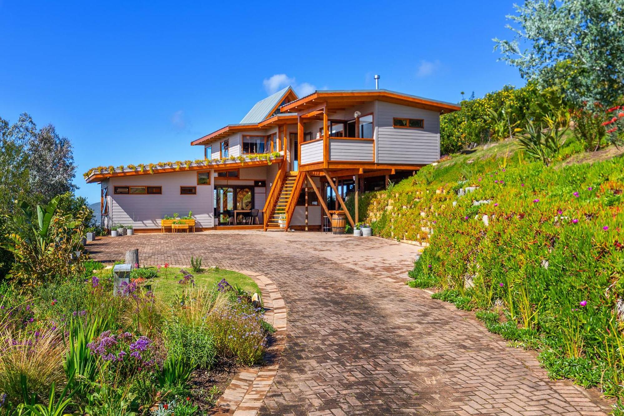 Lagoon Studio - Maison Mahogany - Design Meets Breathtaking Views Of Lagoon Knysna Exteriér fotografie